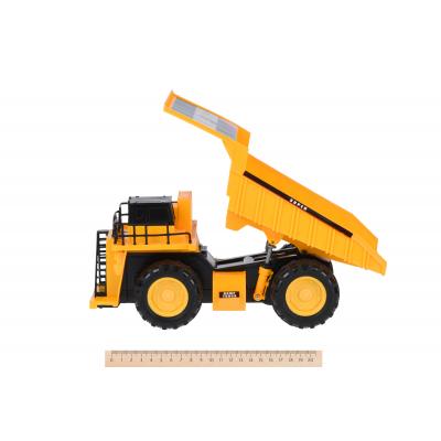 Спецтехніка Same Toy Набор Truck Series Карьерная техника (R1804Ut) - зображення 4