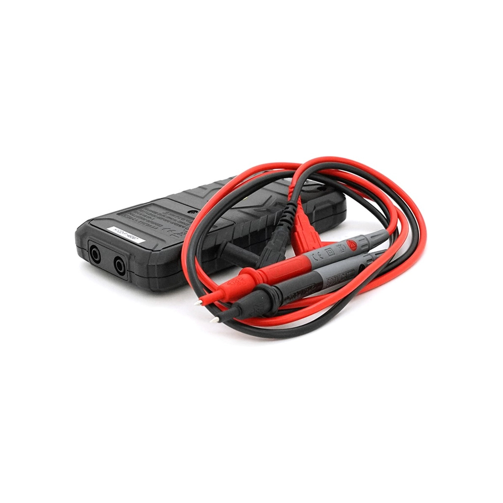 Цифровий мультиметр Mayilon HT-124B, V, R, C, F (HT-124B) - изображение 4