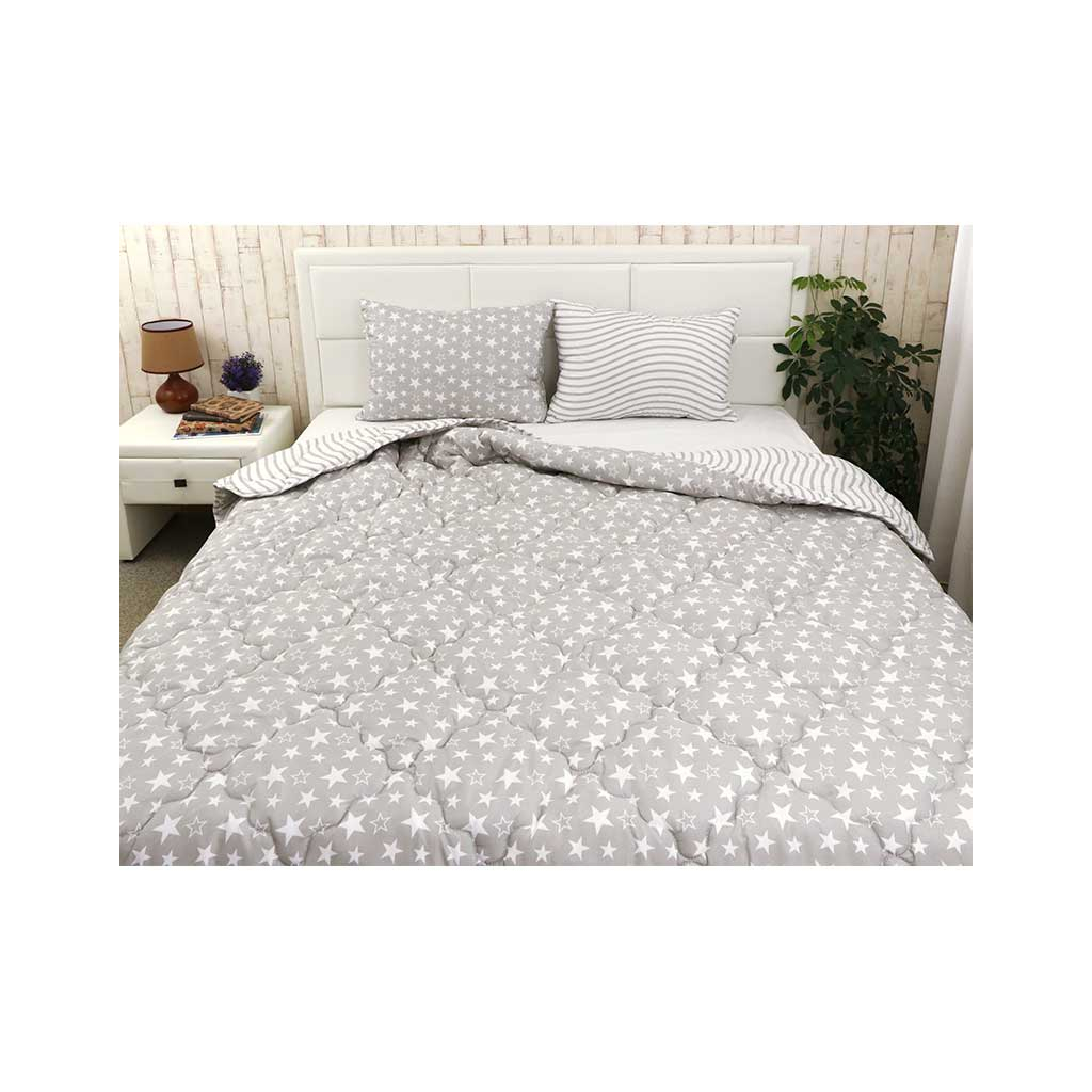 Ковдра Руно Силіконова Star 172х205 см (316.52Star) - зображення 5