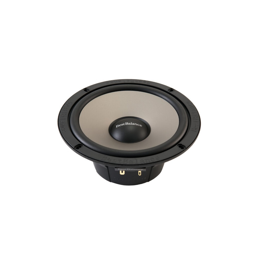 Компонентна акустика Best Balance E6.5C - зображення 6