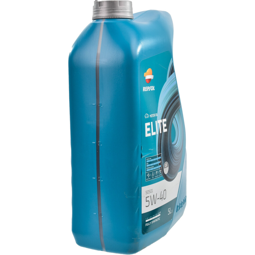 Моторна олива REPSOL ELITE 50501 TDI 5W-40 5л (RPP0058JFB) - зображення 2