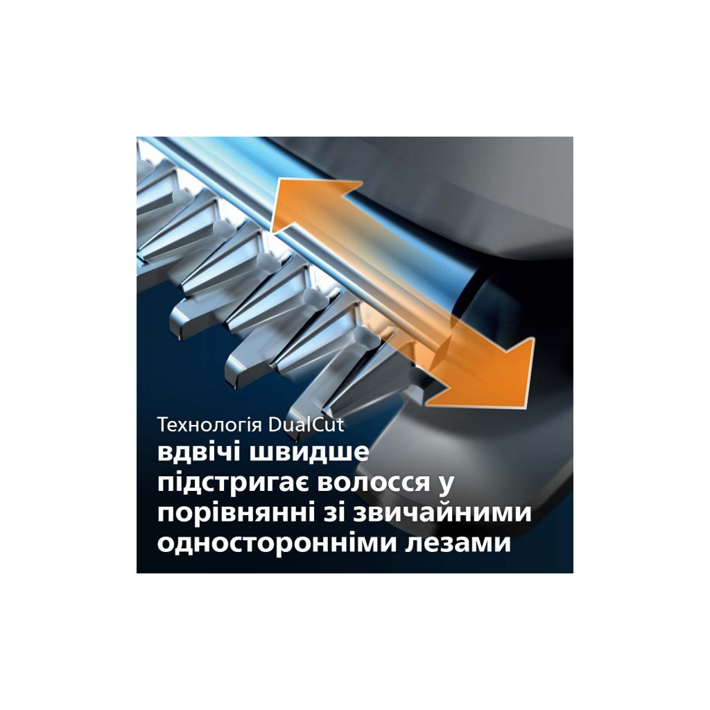 Машинка для стрижки Philips HC3505/15 - зображення 9