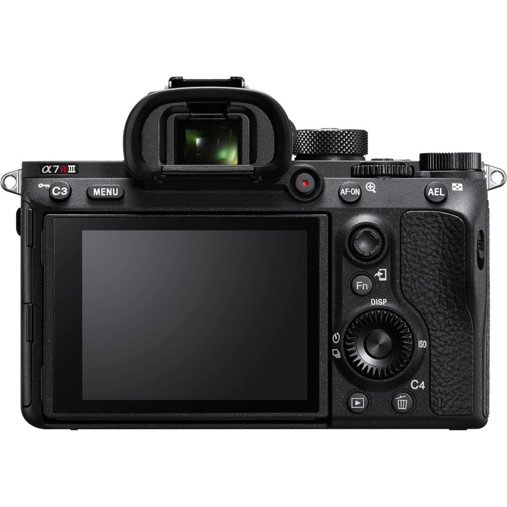 Цифровий фотоапарат Sony Alpha 7RM3 body black (ILCE7RM3AB.CEC) - зображення 2