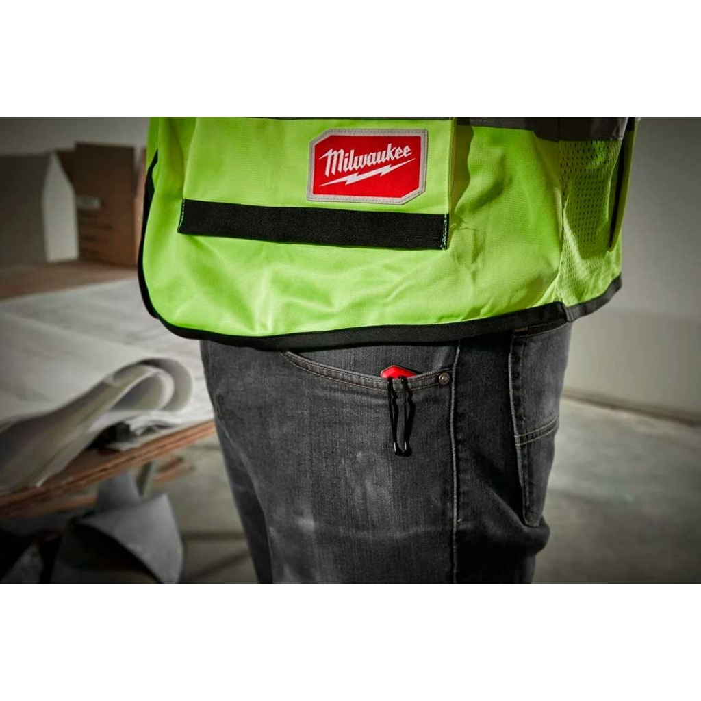 Ніж Milwaukee Folding Knife, 5 в 1 (4932492454) - зображення 4