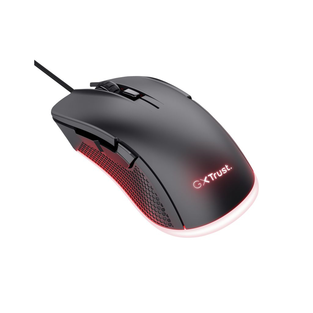 Мишка Trust GXT 922 Ybar ECO USB Black (24729) - зображення 3