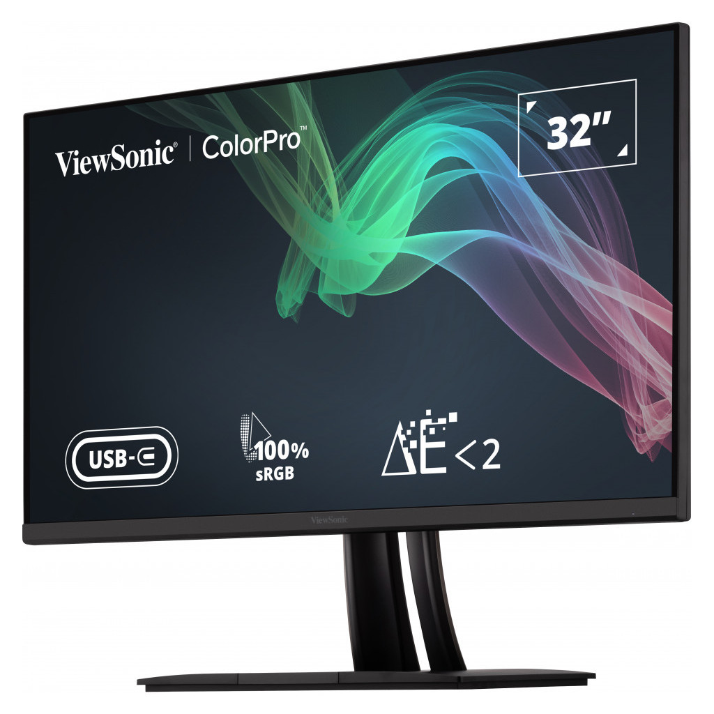 Монітор ViewSonic VP3256-4K - зображення 8
