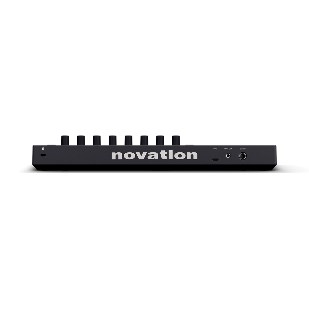 MIDI-клавіатура Novation Launchkey Mini 25 MK4 (236478) - изображение 4