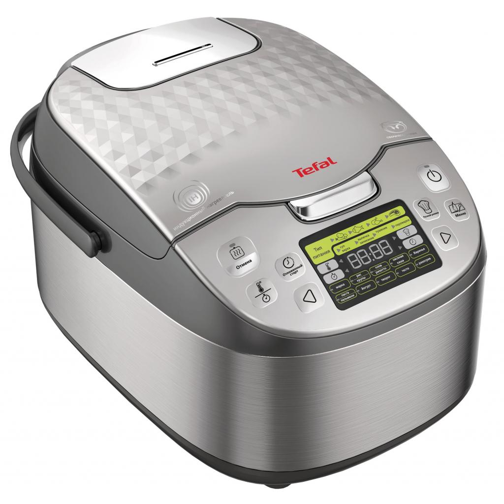 Мультиварка Tefal RK807D32 - зображення 1