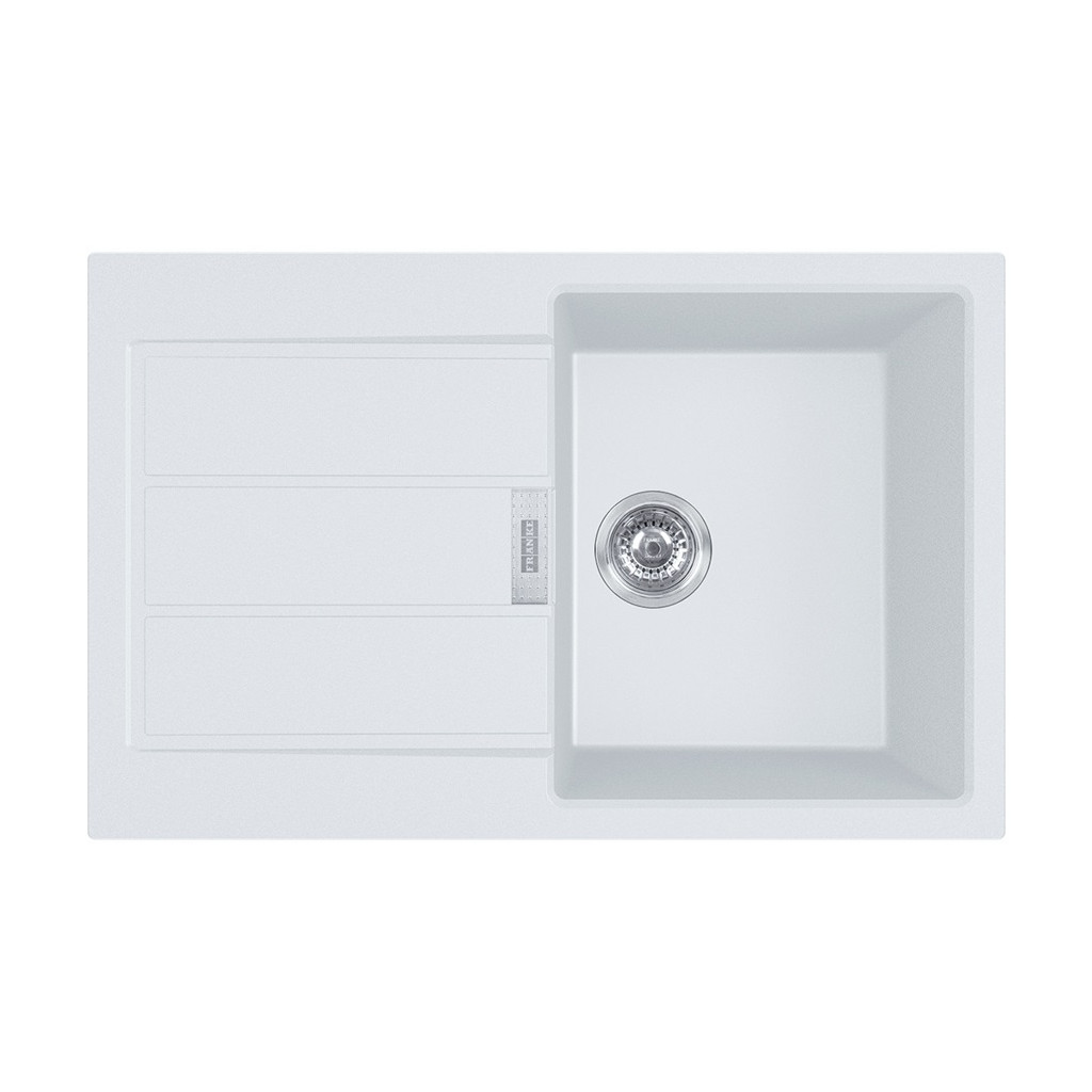 Мийка кухонна Franke Sirius 2.0 S2D 611-78 (143.0621.332) - зображення 1