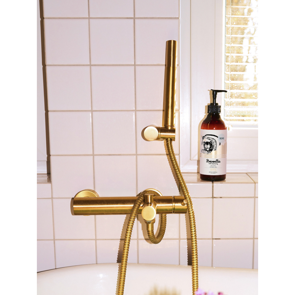 Гель для душу Yope Boswellia and Rosemary 400 мл (5900168908253) - зображення 4