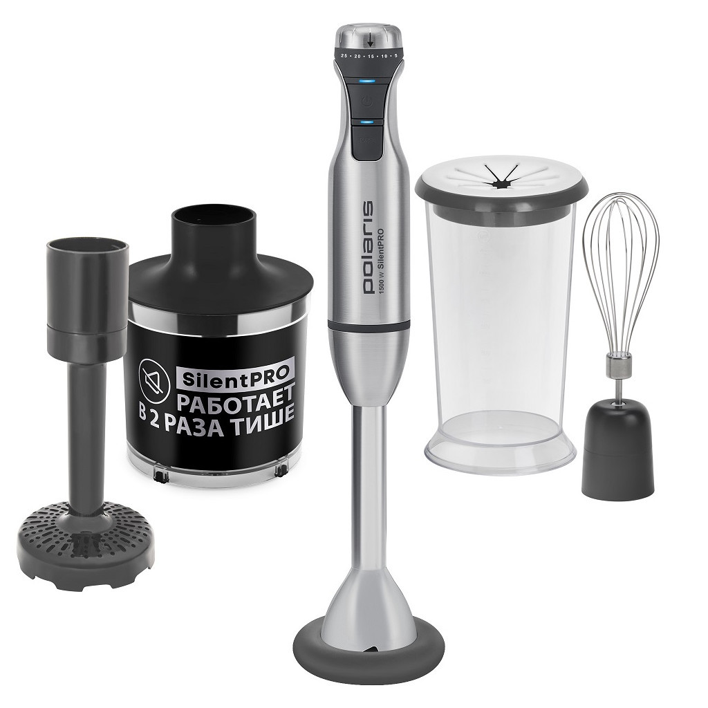 Блендер Polaris PHB 1583L Silent - зображення 1