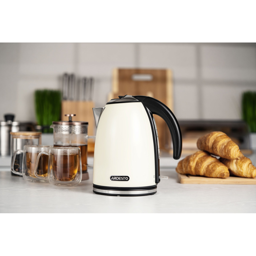 Електрочайник Ardesto EKL-F340BG - зображення 2