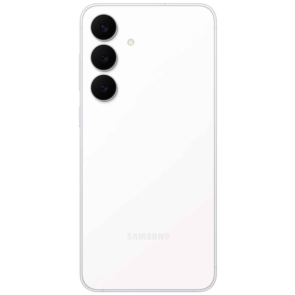 Мобільний телефон Samsung Galaxy S25 FE 8/256Gb White (SM-S731BZWGEUC) - зображення 3