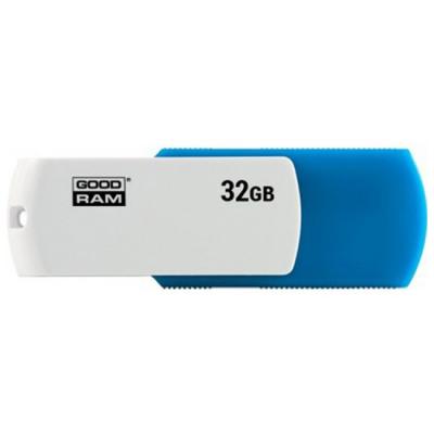 USB флеш накопичувач Goodram 32GB COLOUR MIX USB 2.0 (UCO2-0320MXR11) - зображення 1