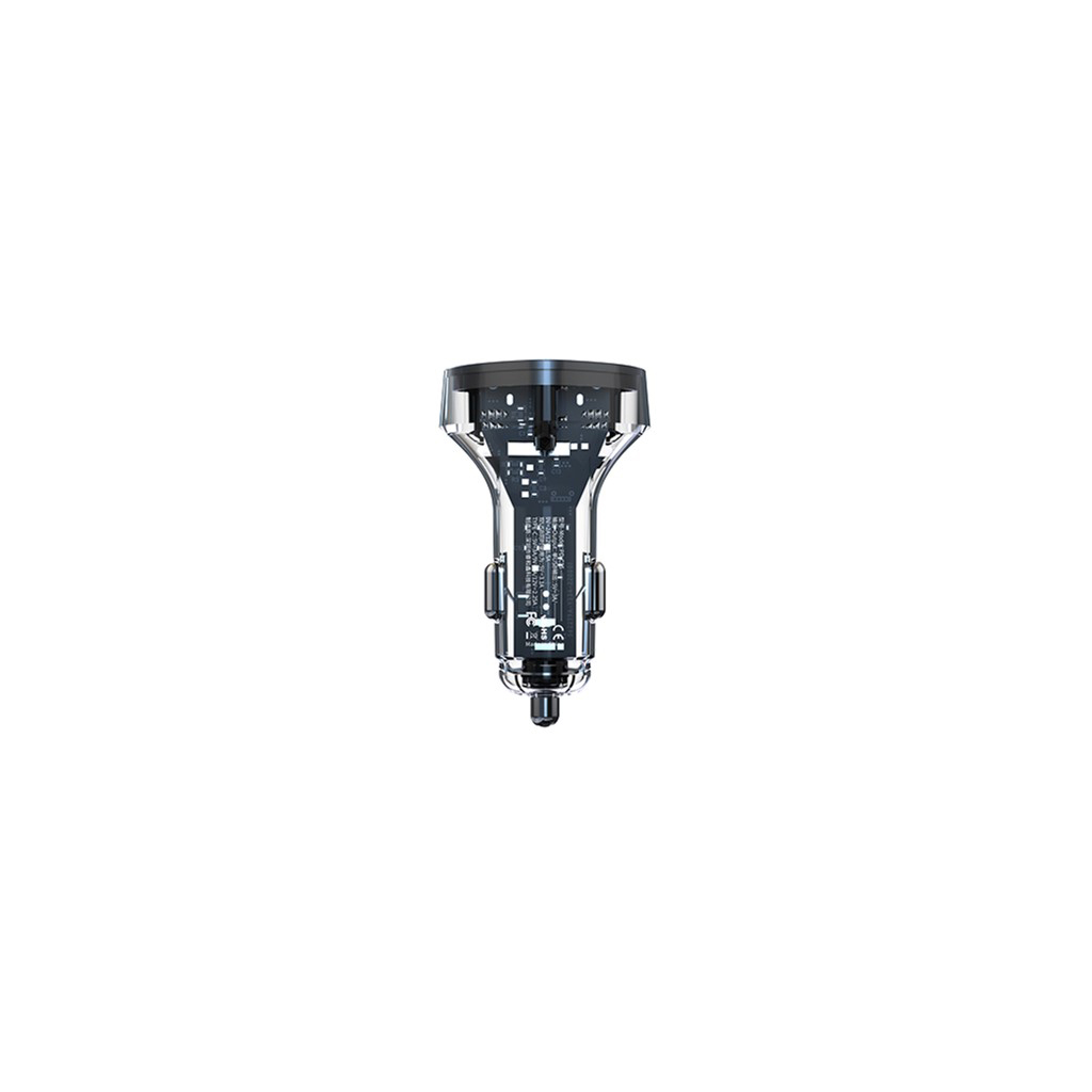 Зарядний пристрій Proda AZEADA SYVI PD-C35 27W black (PD-C35-BK) - зображення 2