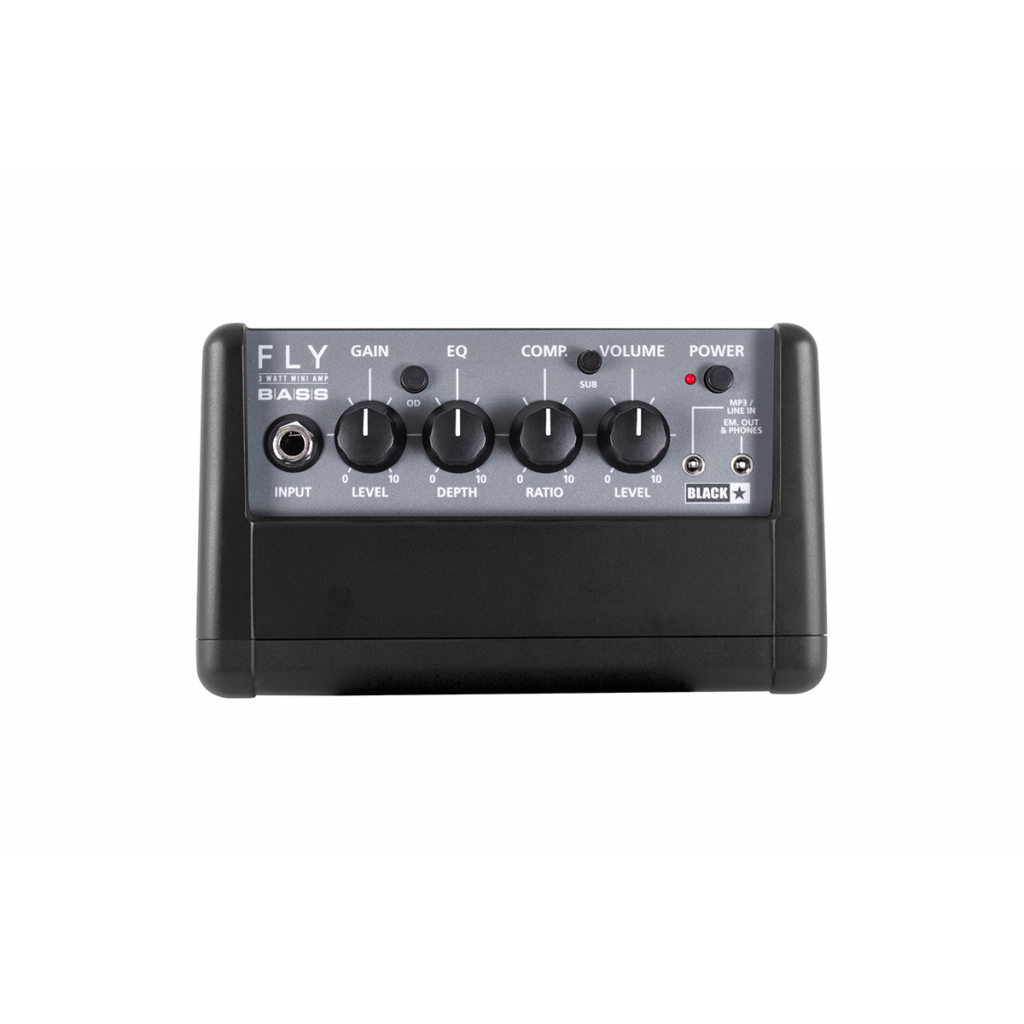 Комбопідсилювач Blackstar Fly 3 Bass (301015) - зображення 3