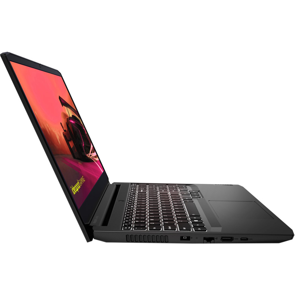 Ноутбук Lenovo IdeaPad Gaming 3 15ACH6 (82K2027ARM) - зображення 4
