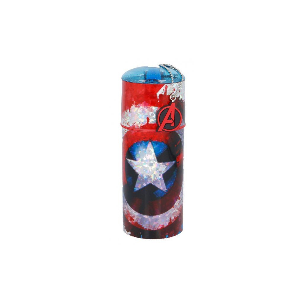 Пляшка для води Stor Fashion Character Avengers Shield 350 мл (Stor-13222) - зображення 1