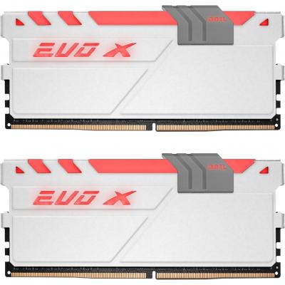 Модуль пам'яті для комп'ютера DDR4 32GB (2x16GB) 2133 MHz Geil (GEXG432GB2133C15DC) - зображення 1