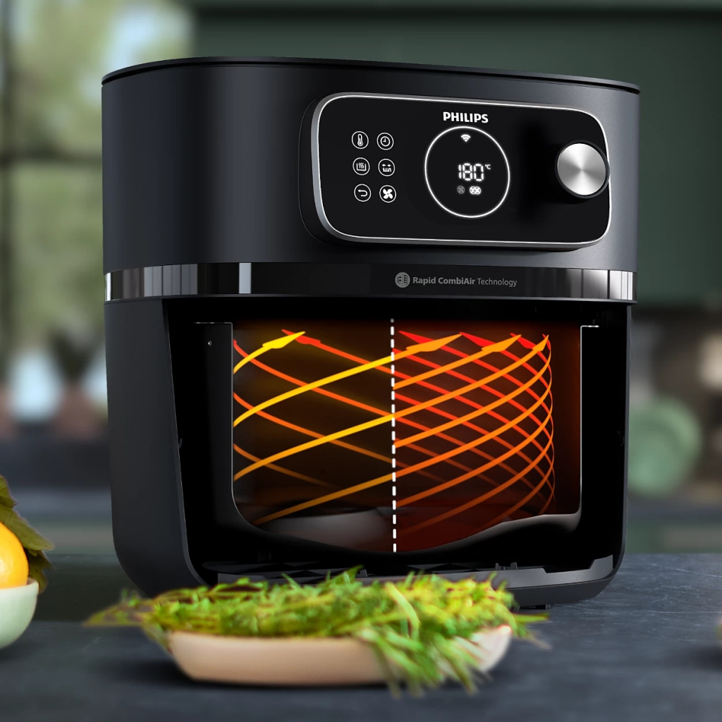 Мультипіч Philips Combi XXL Connected (HD9876/20) - зображення 6