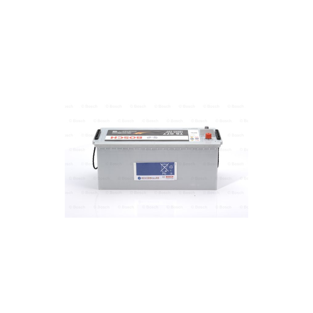 Акумулятор автомобільний Bosch 180А (0 092 T50 770) - зображення 3