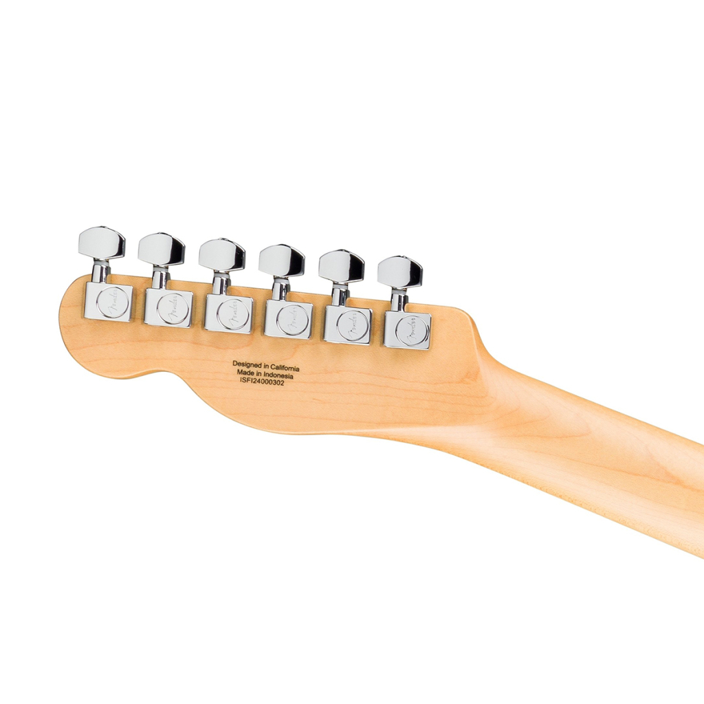 Електрогітара Fender Standard Telecaster LRL Olympic White (301071) - зображення 5