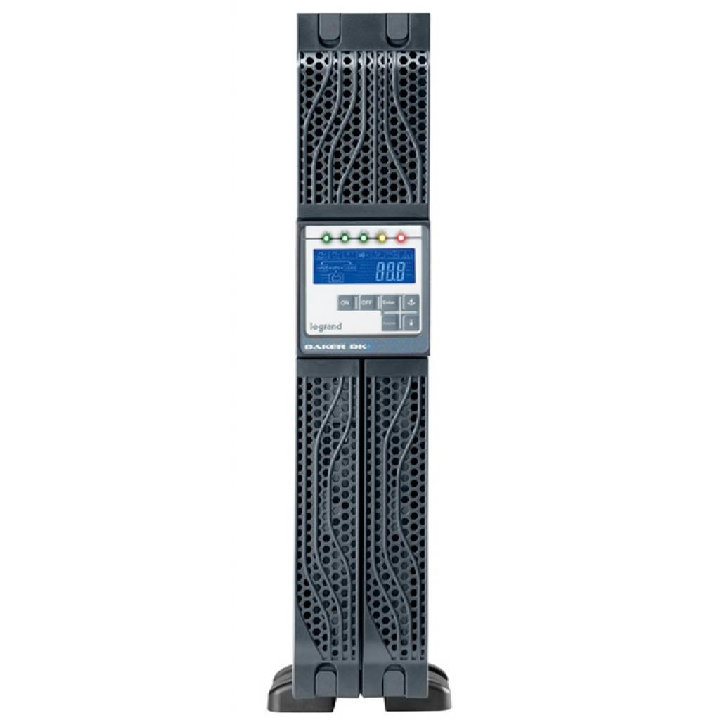 Пристрій безперебійного живлення LEGRAND DAKER DK Plus 5000VA (310173) - зображення 2