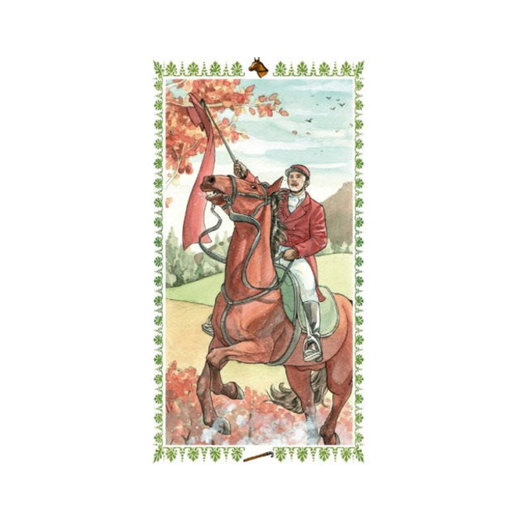 Гральні карти Scarabeo Таро Романтичне Таро (Romantic Tarot) (EX215MU) - изображение 2