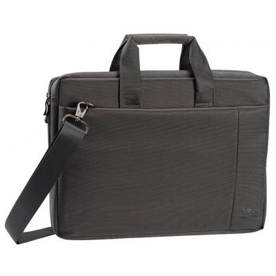 Сумка для ноутбука RivaCase 15.6" 8231 Grey (8231Grey) - зображення 1