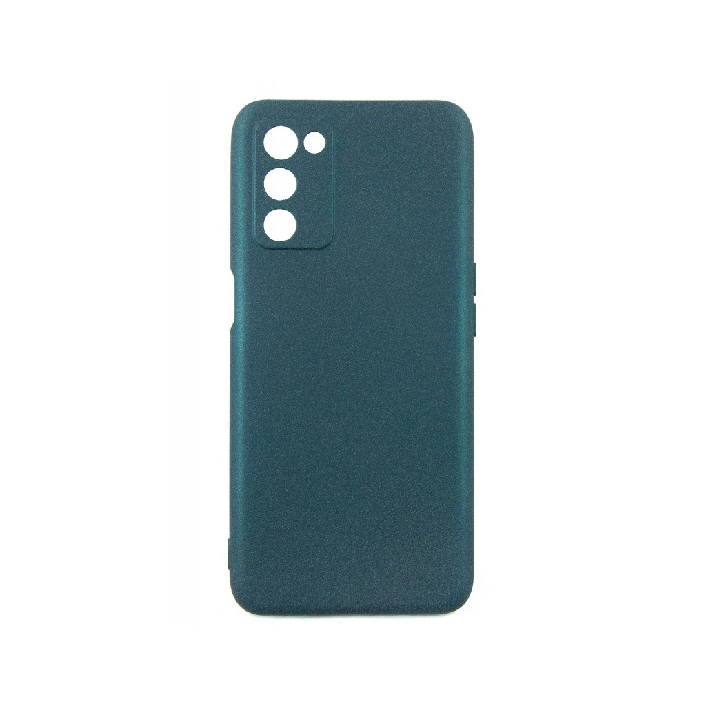 Чохол до мобільного телефона Dengos Soft для OPPO A55 (green) (DG-TPU-SOFT-05) - зображення 1