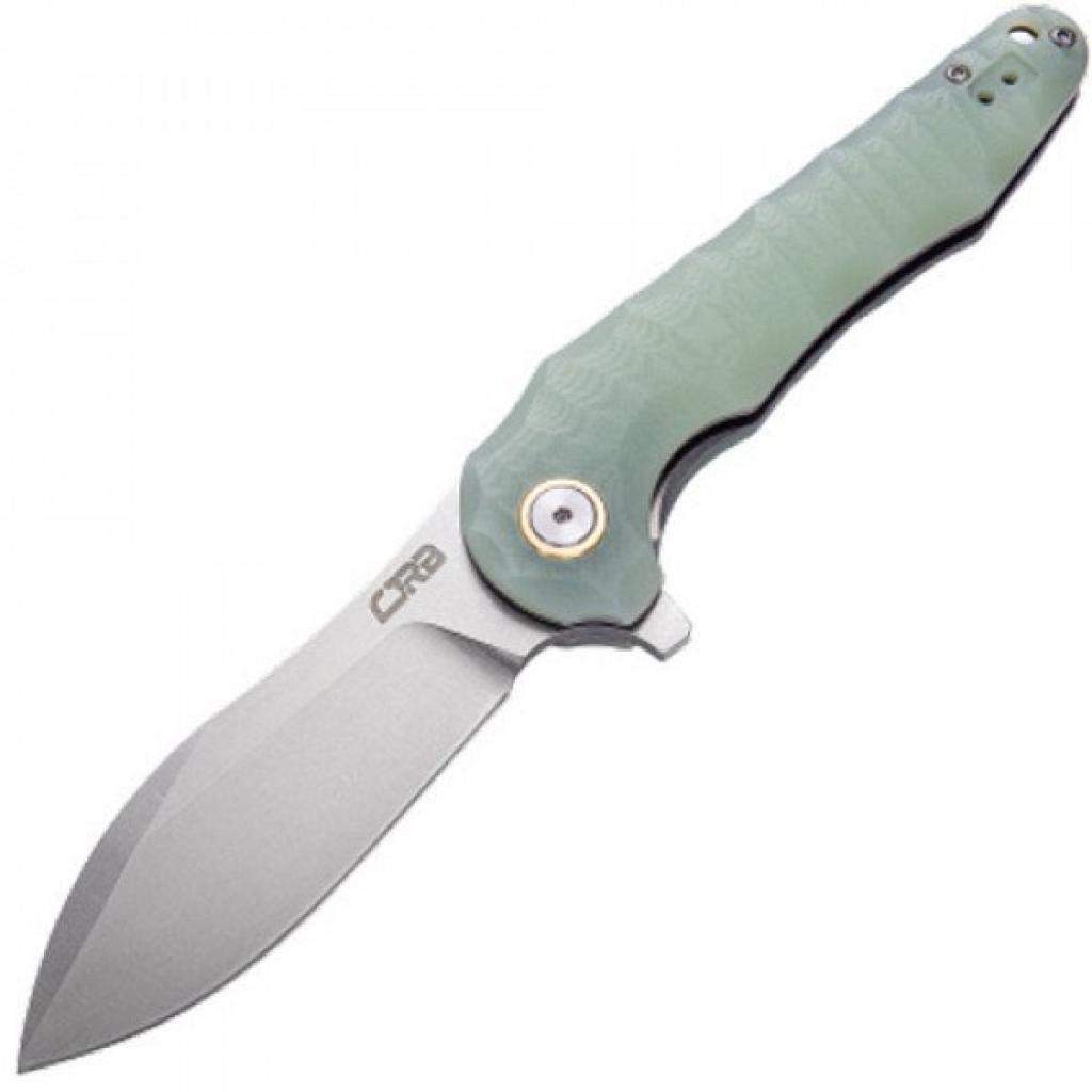 Ніж CJRB Mangrove G10 Mint Green (J1910-NTG) - зображення 1