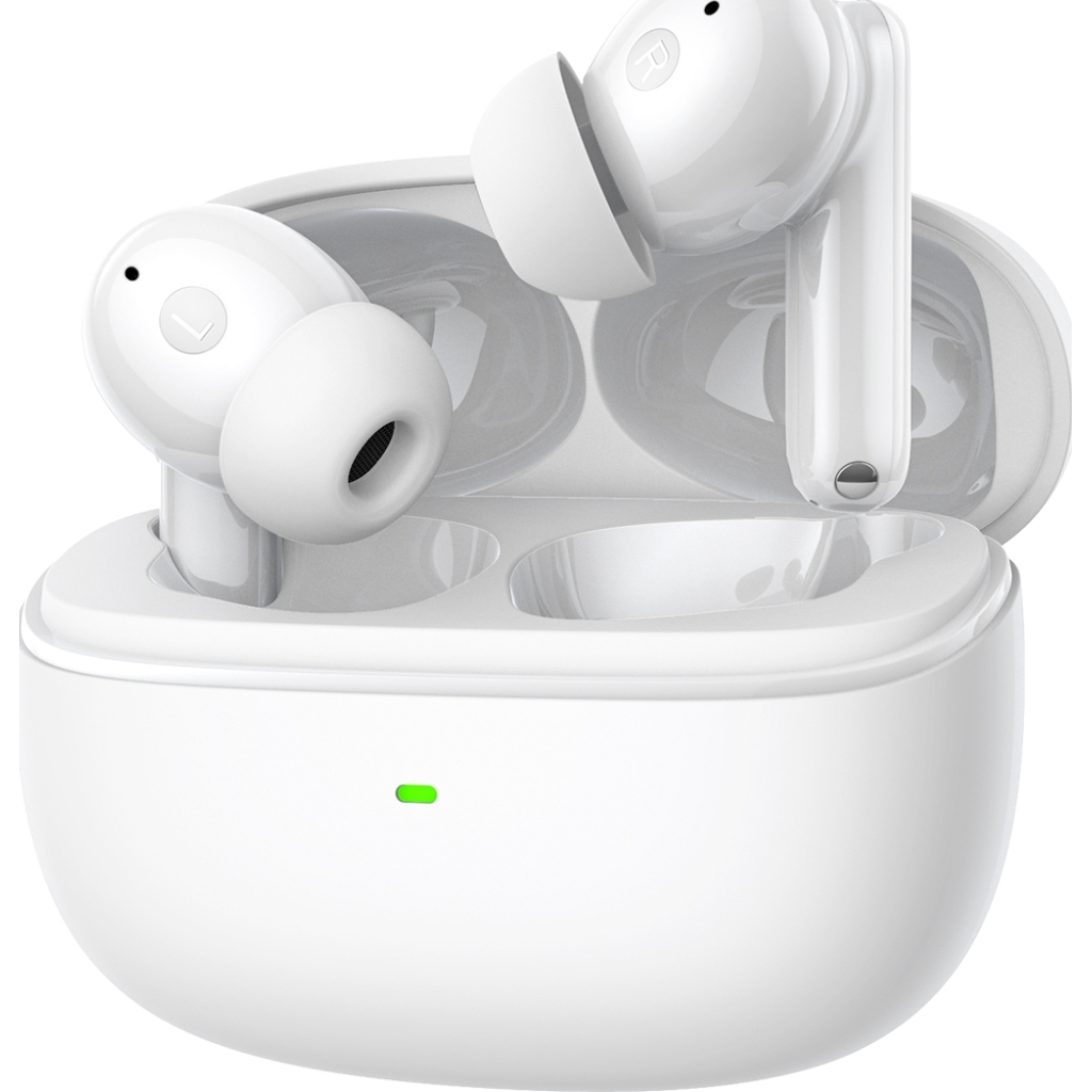 Навушники Hator Truepods Hybrid ANC White (HTA432) - зображення 2