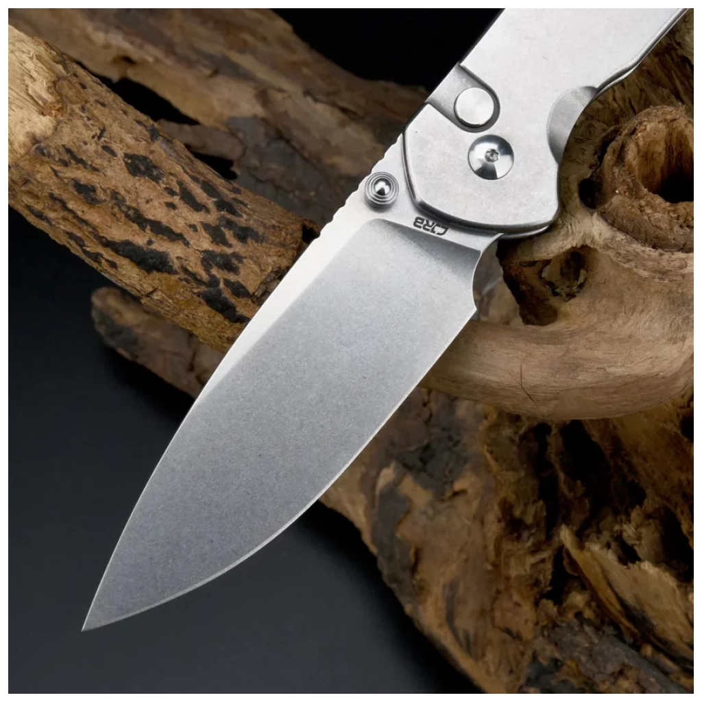 Ніж CJRB Pyrite Large SS Steel (J1925L-ST) - зображення 6