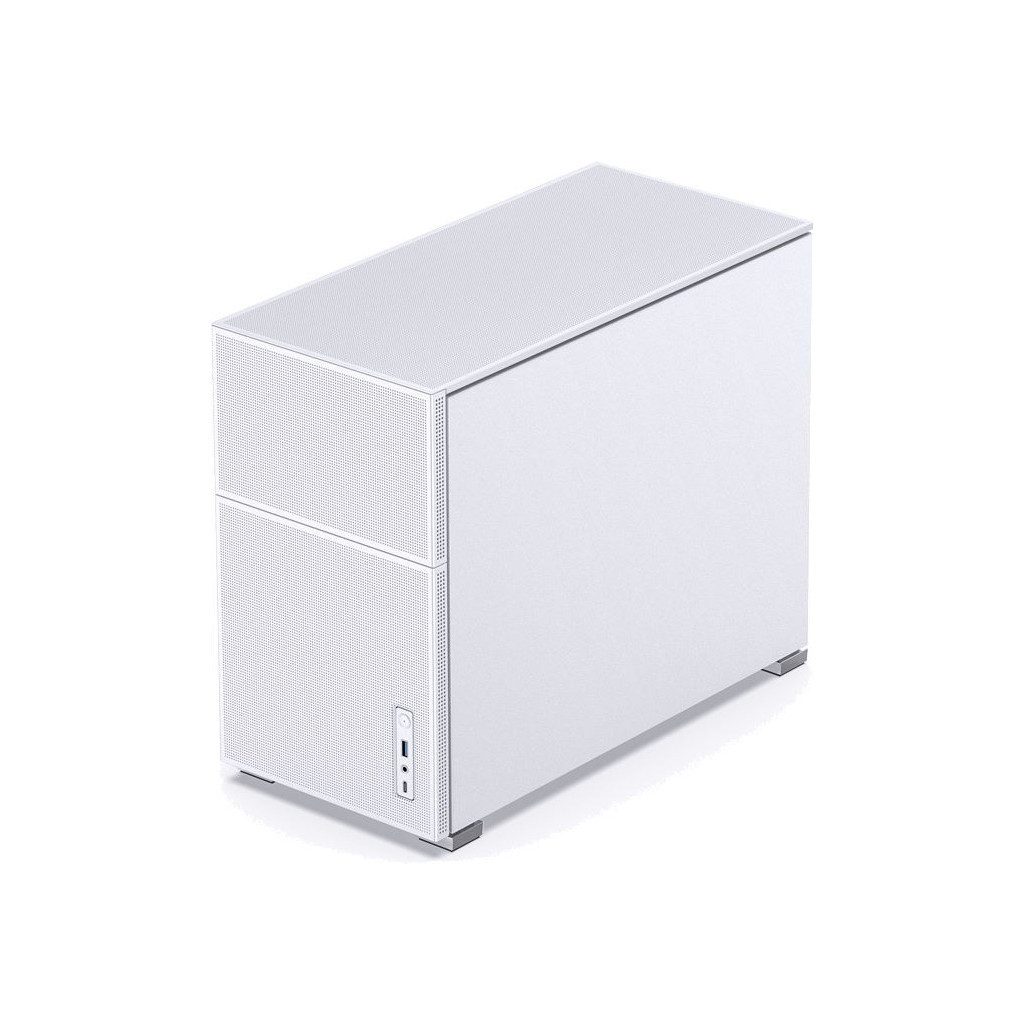 Корпус JONSBO D31 MESH White - зображення 4