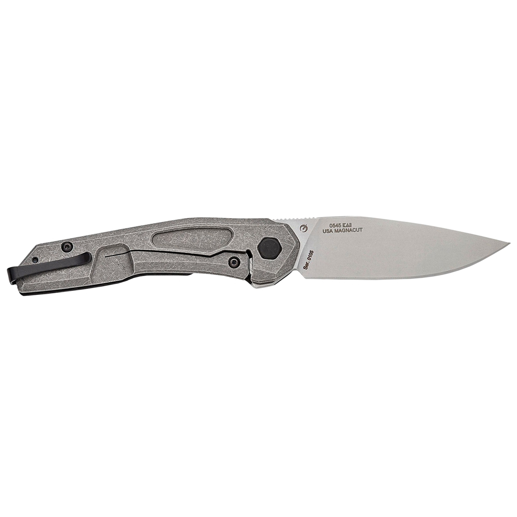 Ніж ZT 0545 Black - зображення 2