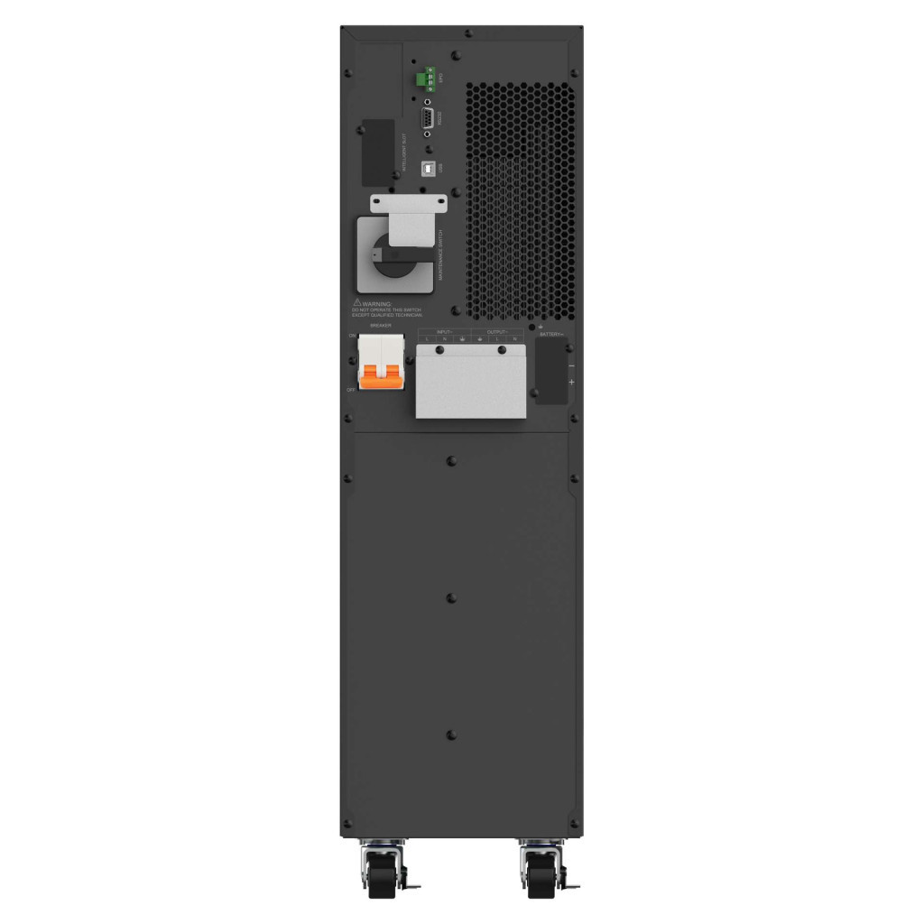 Пристрій безперебійного живлення PowerWalker VFI 10000 AT 9000W (10122249) - зображення 3