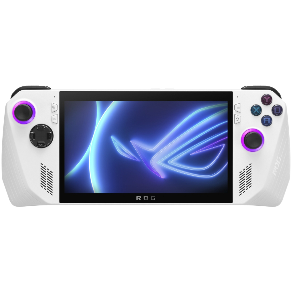 Ігрова консоль ASUS ROG Ally 2023 RC71L 512 GB (RC71L-NH001W) - зображення 1