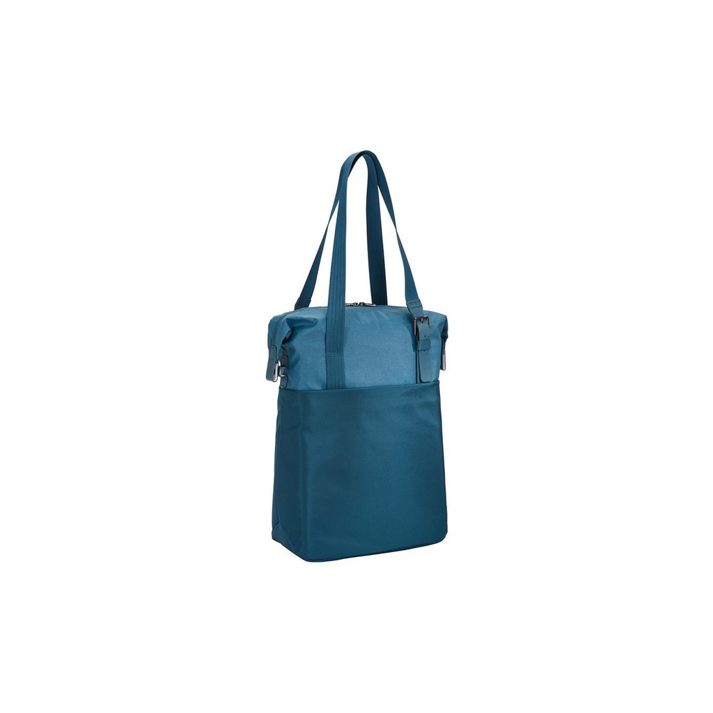 Сумка для ноутбука Thule 14.4" SPIRA VERTICAL TOTE SPAT114 LEGION BLUE (3203783) - зображення 3