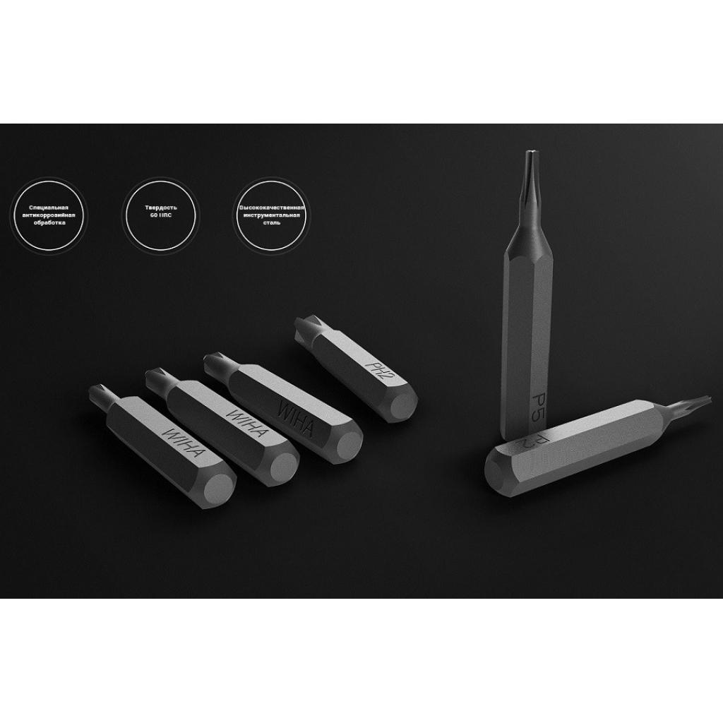 Набір викруток Xiaomi Mijia xWiha Precision Screwdriver (JXLSD01XH) - изображение 7