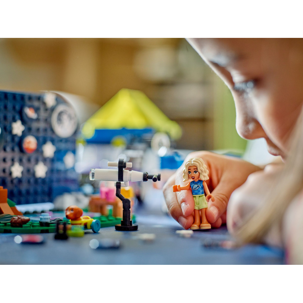 Конструктор LEGO Friends Кемпінговий автомобіль для спостереження за зірками 364 деталей (42603) - зображення 9