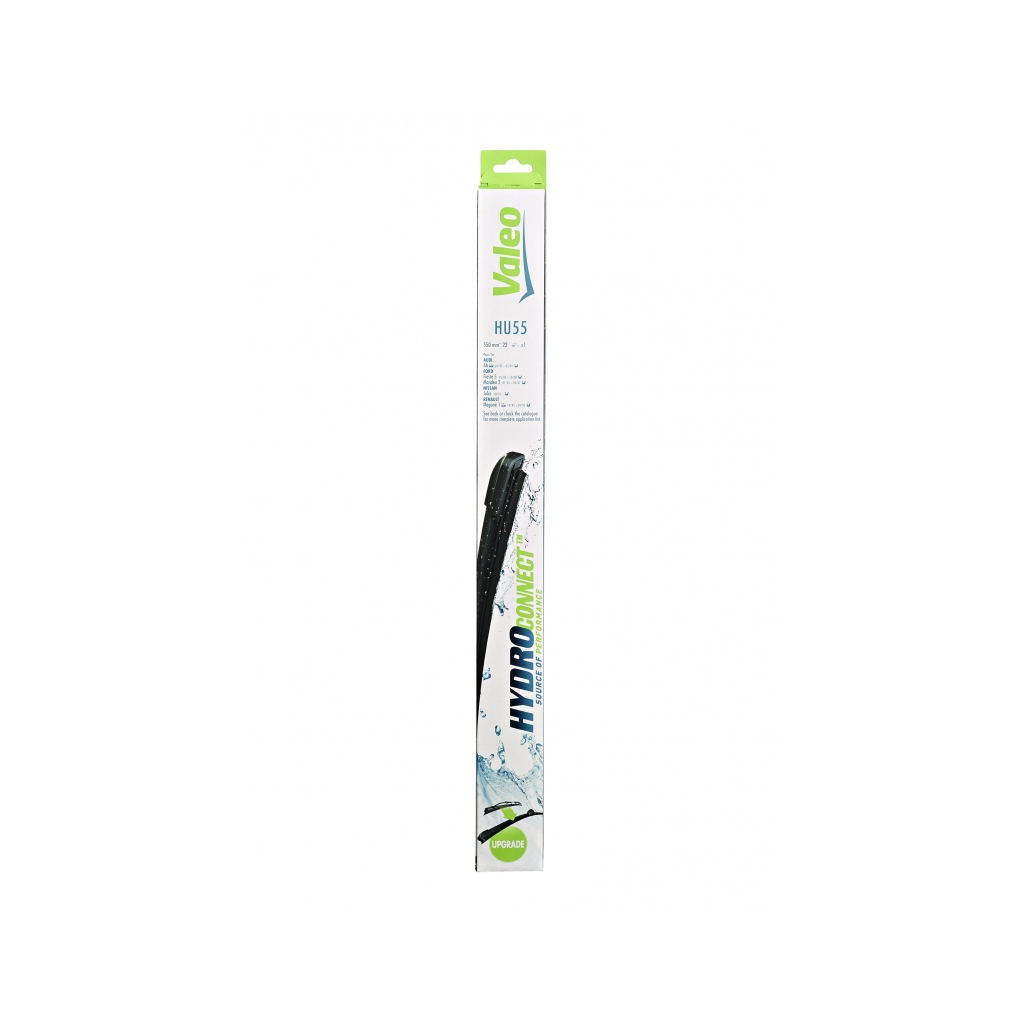 Щітка склоочисника Valeo 578583 - зображення 2