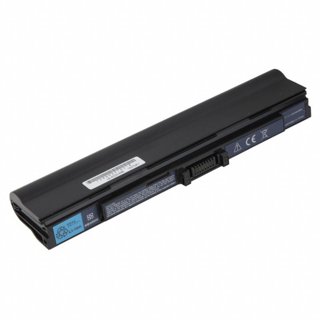 Акумулятор до ноутбука Acer UM09E36 4400mAh 6cell 11.1V Li-ion (A41681) - зображення 1