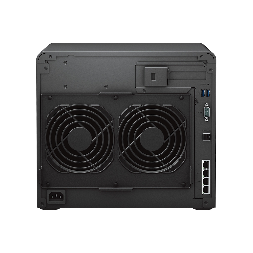 NAS Synology DS2422+ - зображення 4