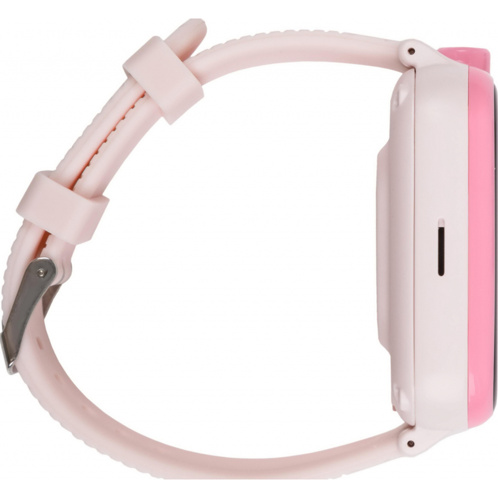 Смарт-годинник Amigo GO006 GPS 4G WIFI Pink (849558) - зображення 3