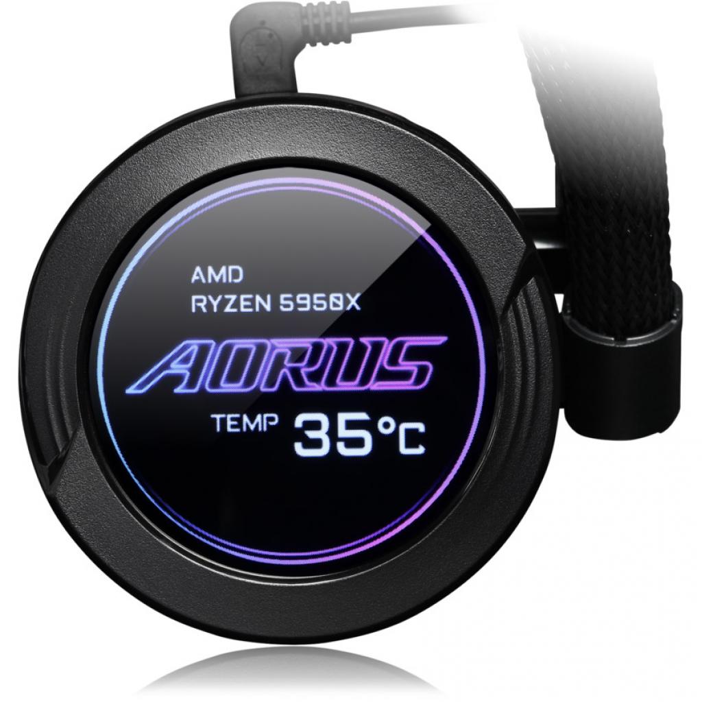 Система рідинного охолодження GIGABYTE AORUS WATERFORCE X 240 - зображення 6