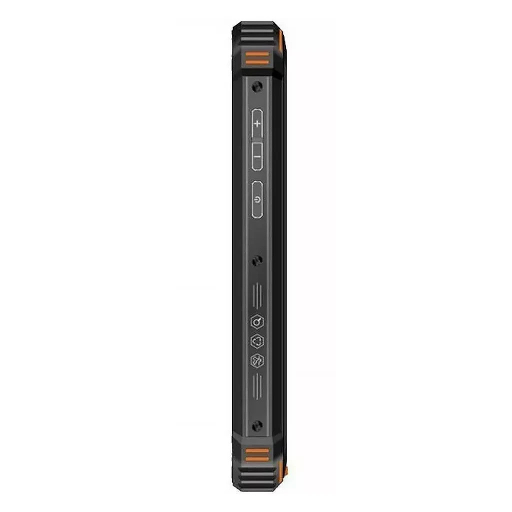 Мобільний телефон OUKITEL WP5 Pro 4/64GB Orange (6972940563966) - зображення 5
