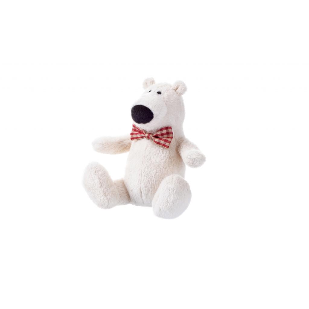 М'яка іграшка Same Toy Полярний ведмедик білий 13 см (THT663) - зображення 1