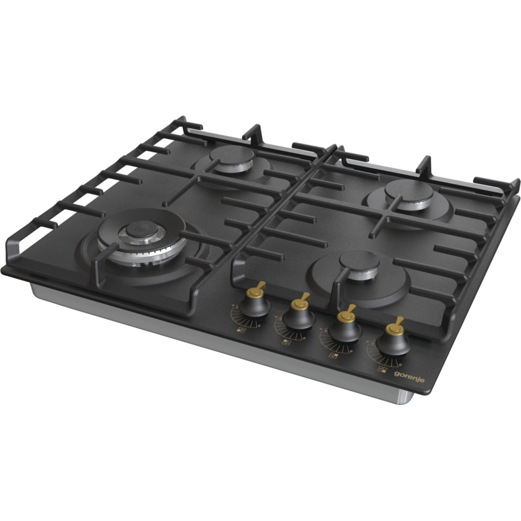 Варочна поверхня Gorenje GW642CLB - зображення 4