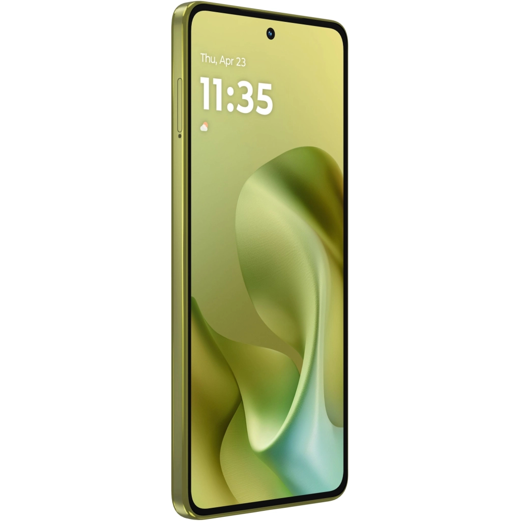 Мобільний телефон Motorola G86 8/256GB Golden Cypress (PB7L0115RS) - изображение 4