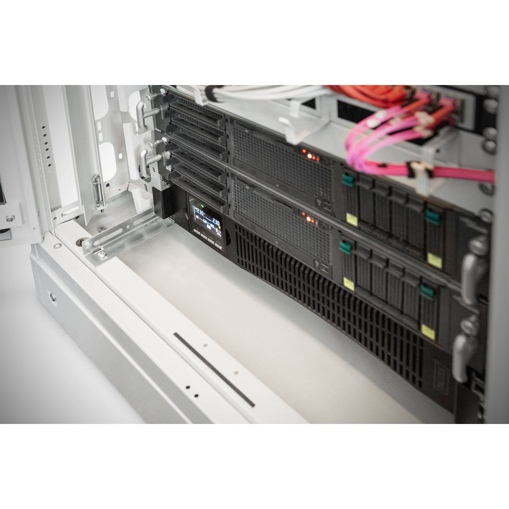 Пристрій безперебійного живлення Digitus 1500VA DN-170094 - зображення 6